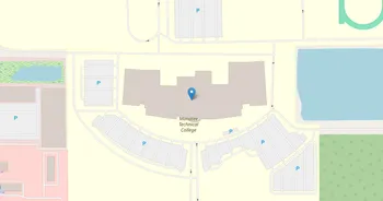Campus map for Manatee Technical College