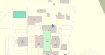 Campus map for Northwest Florida State College