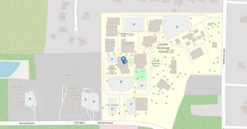 Campus map for Radford M Locklin Technical College
