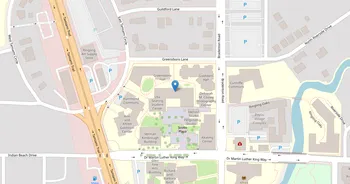 Campus map for Ringling College of Art and Design