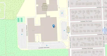 Campus map for Robert Morgan Educational Center and Technical College