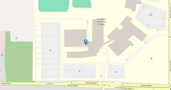 Campus map for Suncoast Technical College