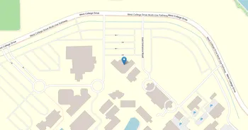 Campus map for South Florida State College