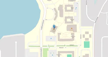 Campus map for Southeastern University