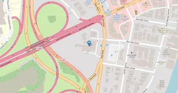 Campus map for Talmudic College of Florida