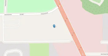 Campus map for Big Bend Technical College