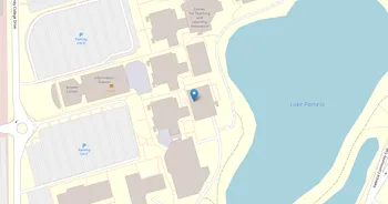 Campus map for Valencia College