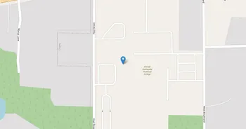 Campus map for Florida Panhandle Technical College