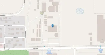 Campus map for Orange Technical College, West Campus