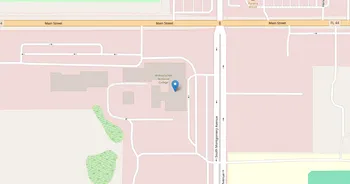 Campus map for Withlacoochee Technical College