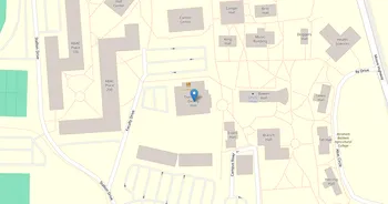Campus map for Abraham Baldwin Agricultural College