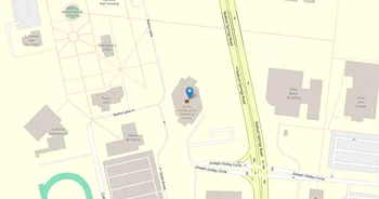 Campus map for Albany State University