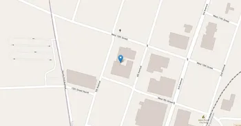 Campus map for Point University