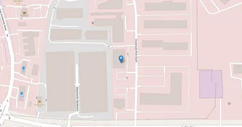 Campus map for Atlanta School of Massage