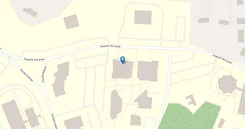 Campus map for Augusta Technical College