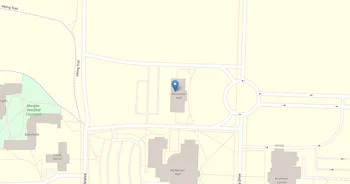 Campus map for Berry College