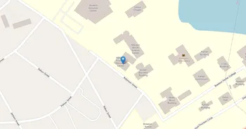 Campus map for Brewton-Parker College