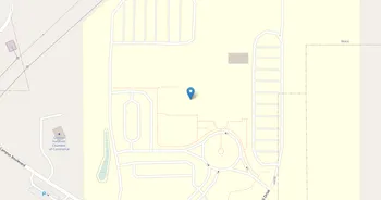 Campus map for West Georgia Technical College