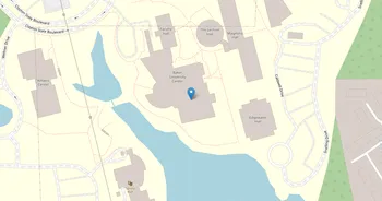 Campus map for Clayton State University