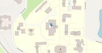 Campus map for Georgia Southwestern State University