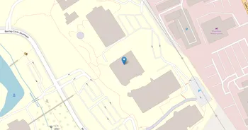 Campus map for Life University