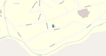 Campus map for Toccoa Falls College