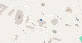 Campus map for Truett McConnell University