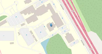 Campus map for Wiregrass Georgia Technical College
