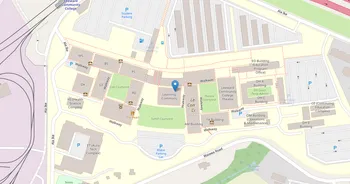 Campus map for Leeward Community College