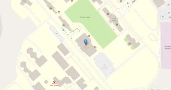 Campus map for Windward Community College