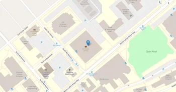 Campus map for Idaho State University