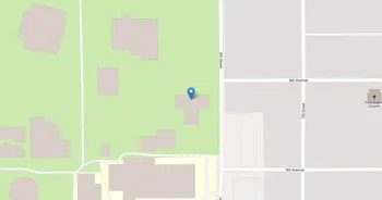 Campus map for Lewis-Clark State College