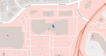 Campus map for Aveda Institute, Twin Falls