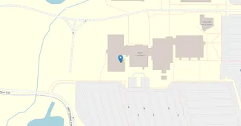 Campus map for Southwestern Illinois College