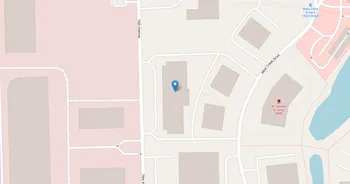 Campus map for Paul Mitchell the School, Tinley Park