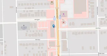 Campus map for Cameo Beauty Academy