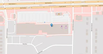 Campus map for Cannella School of Hair Design, Villa Park