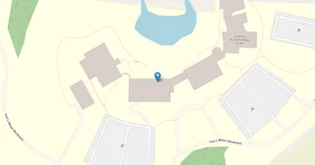 Campus map for Carl Sandburg College