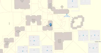Campus map for Chicago State University