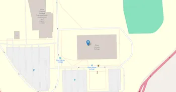 Campus map for City Colleges of Chicago, Olive-Harvey College
