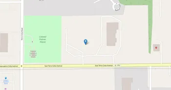 Campus map for Cosmetology & Spa Academy