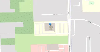 Campus map for Fox College
