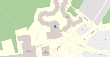 Campus map for Illinois Central College