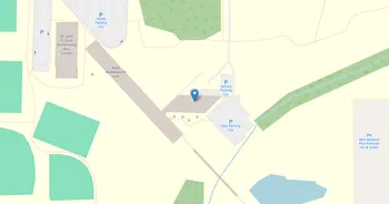 Campus map for Olney Central College