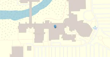 Campus map for Joliet Junior College