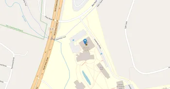 Campus map for Judson University