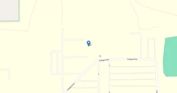 Campus map for Kankakee Community College