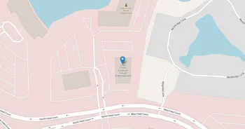 Campus map for Lake Forest Graduate School of Management