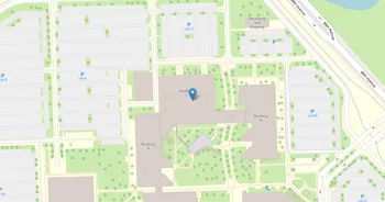 Campus map for Moraine Valley Community College