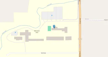 Campus map for Morrison Institute of Technology
